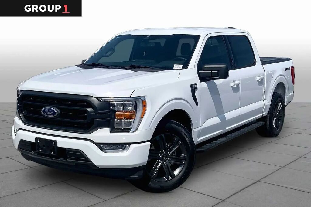 2023 Ford F-150 XLT — photo 1 of 12