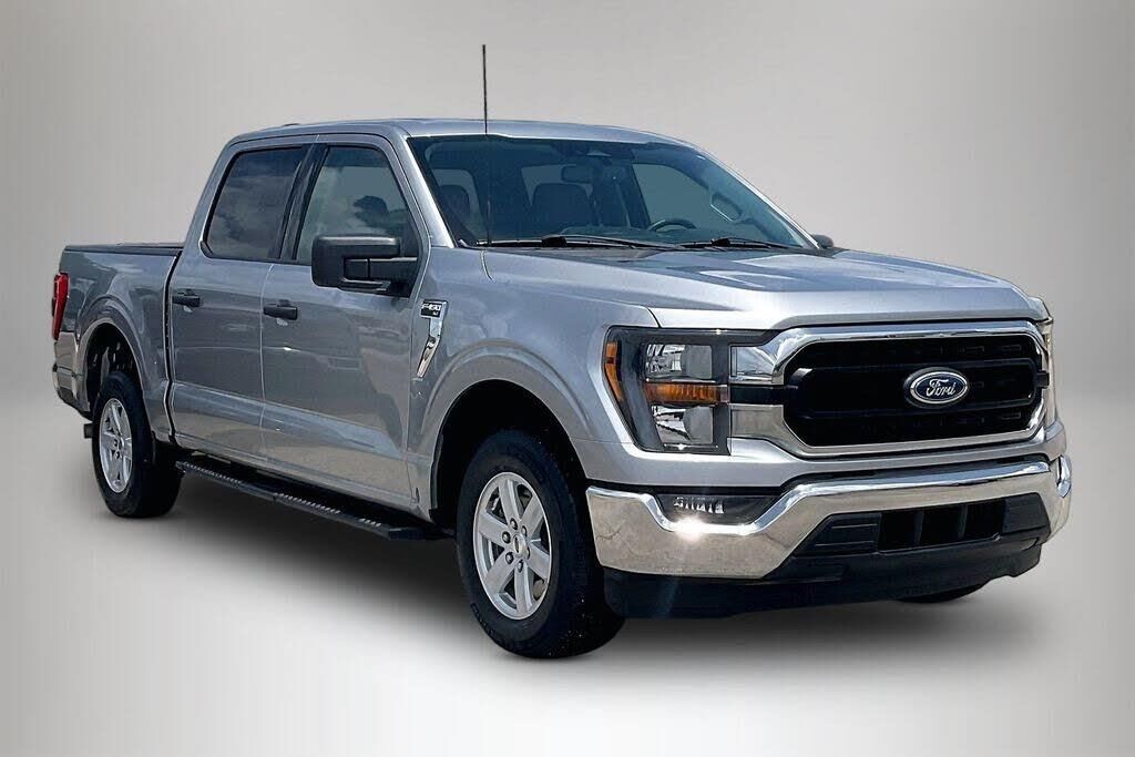 2023 Ford F-150 XL — photo 1 of 2