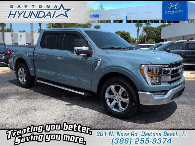 2023 Ford F-150 Lariat — photo 1 of 42