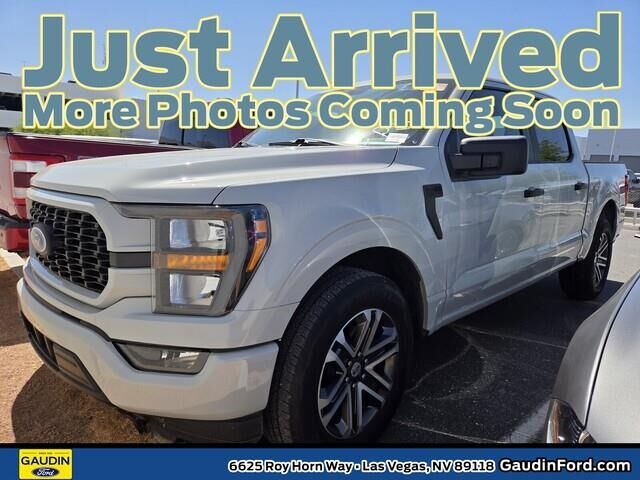 2023 Ford F-150 XL — photo 1 of 13