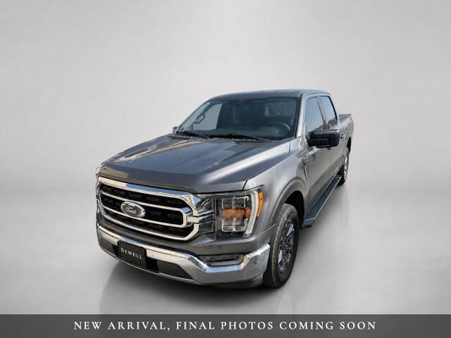 2023 Ford F-150 XLT — photo 1 of 5