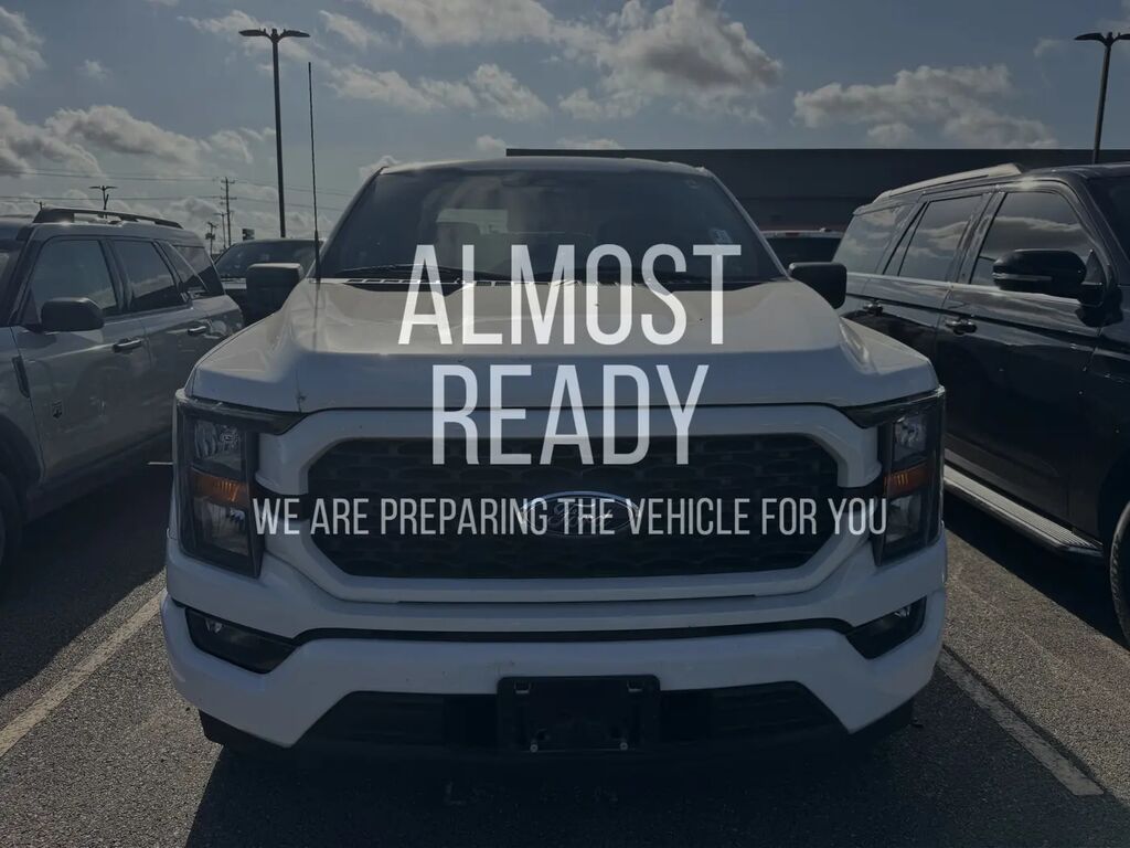 2023 Ford F-150 XL — photo 1 of 6