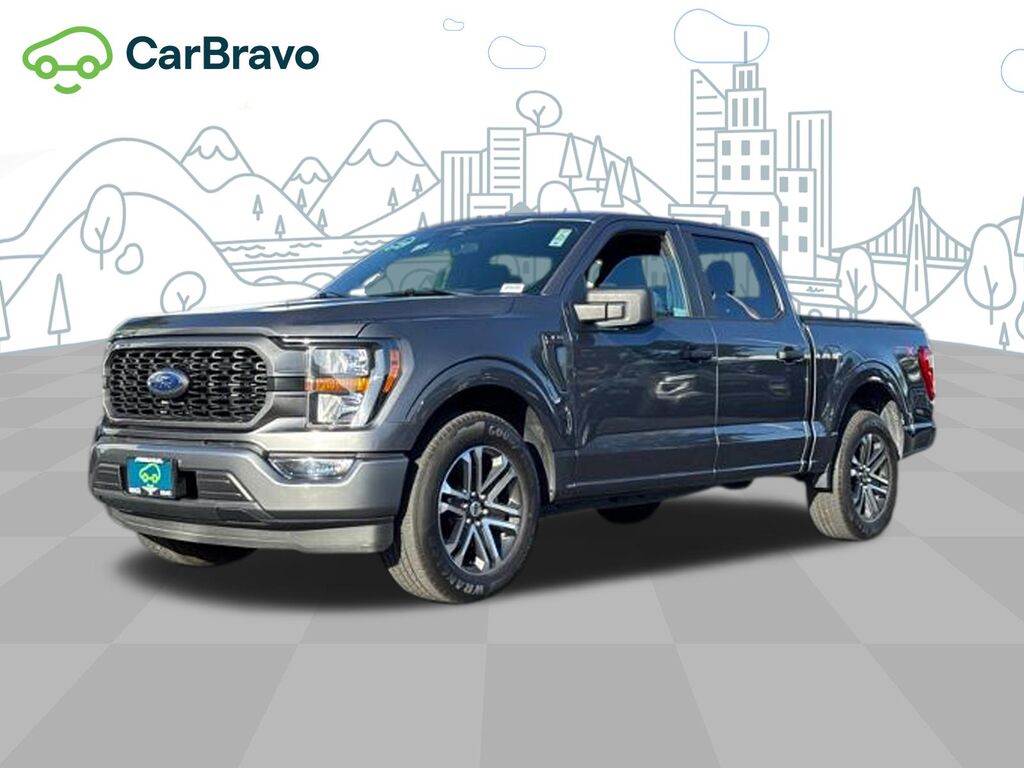 2023 Ford F-150 XL — photo 1 of 6