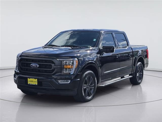 2023 Ford F-150 XLT — photo 1 of 39