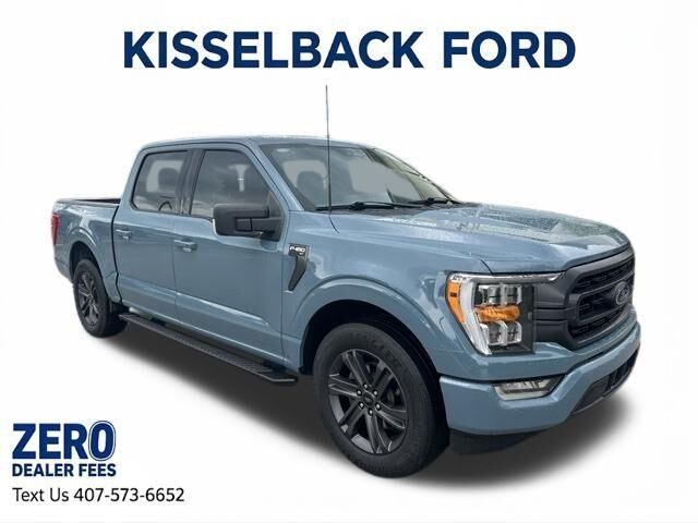 2023 Ford F-150 XLT — photo 1 of 13