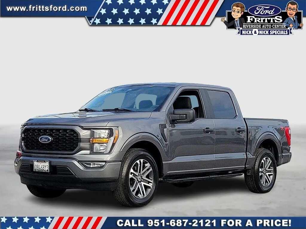 2023 Ford F-150 XL — photo 1 of 13