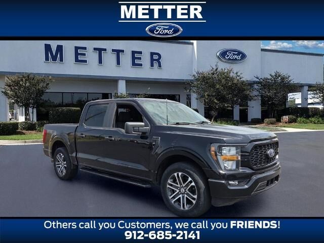 2023 Ford F-150 XL — photo 1 of 13