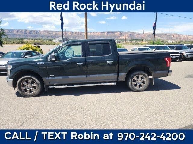 2015 Ford F-150 XLT — photo 1 of 1