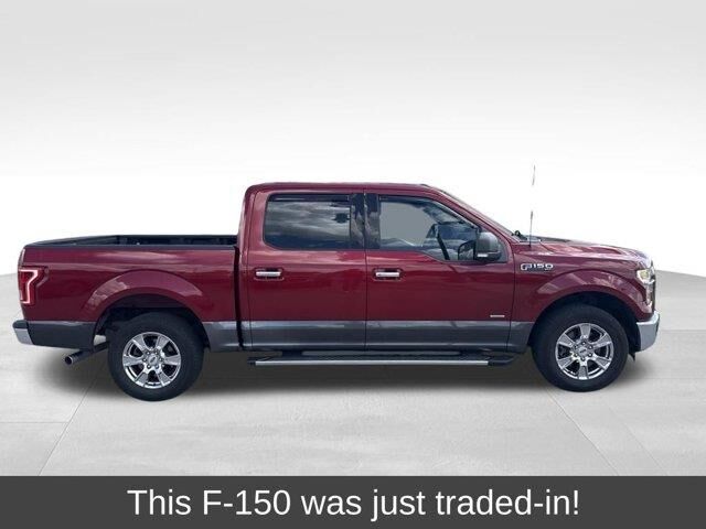 2016 Ford F-150 XLT — photo 1 of 2