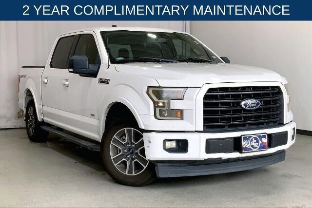 2017 Ford F-150 XLT — photo 1 of 13