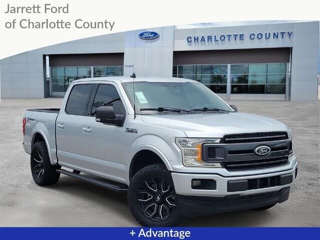 2019 Ford F-150 XLT