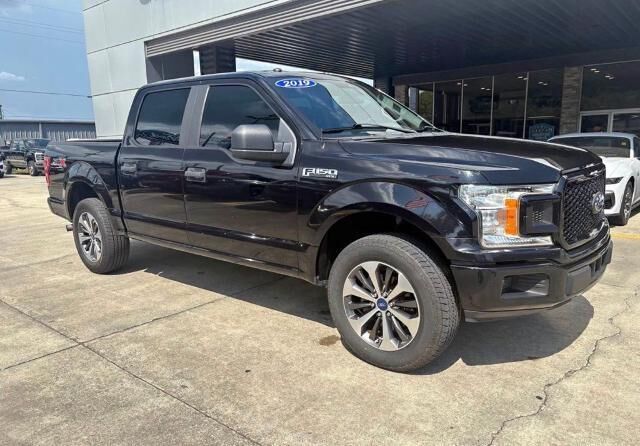 2019 Ford F-150 XL — photo 1 of 26