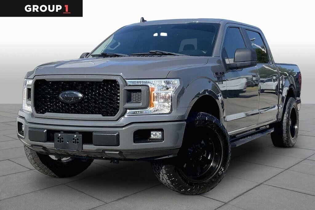 2020 Ford F-150 XL — photo 1 of 13