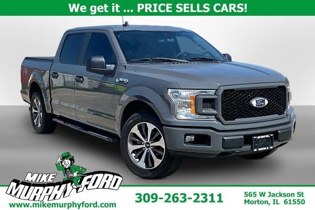 2020 Ford F-150 XL