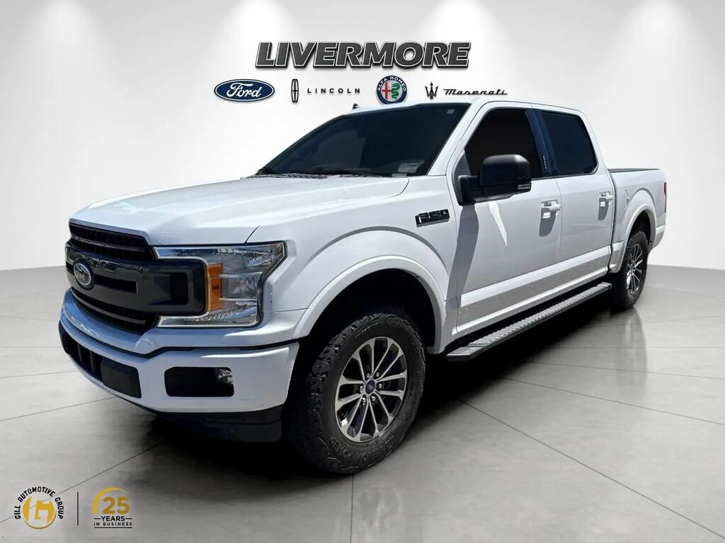 2020 Ford F-150 XLT — photo 1 of 39