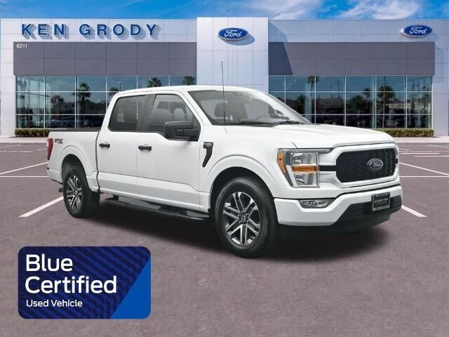 2021 Ford F-150 XL — photo 1 of 77