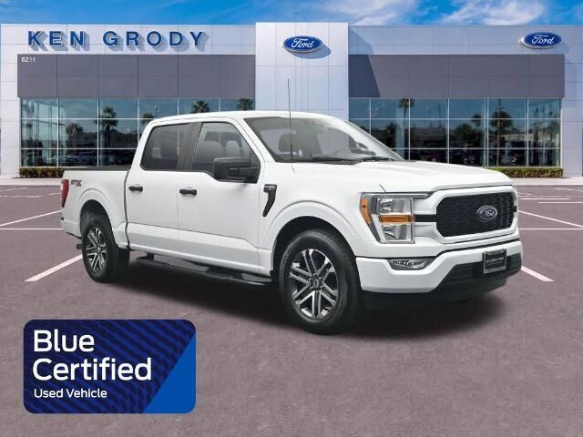 2021 Ford F-150 XL