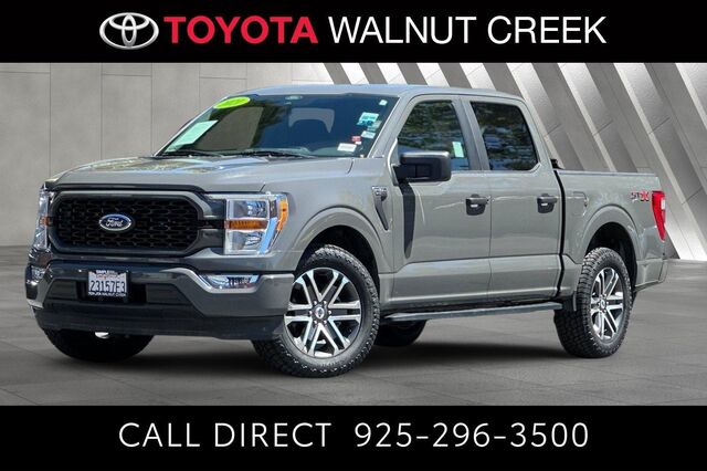 2021 Ford F-150 XL