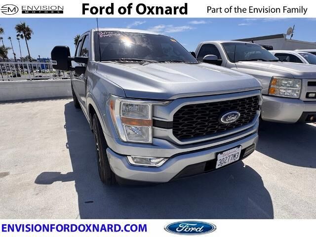 2022 Ford F-150 XL — photo 1 of 42