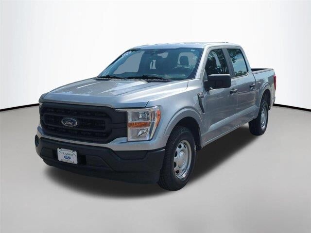 2022 Ford F-150 XL — photo 1 of 13