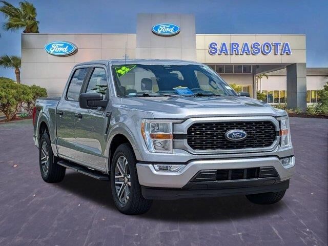 2022 Ford F-150 XL — photo 1 of 26