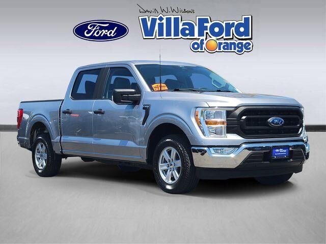 2022 Ford F-150 XL — photo 1 of 67