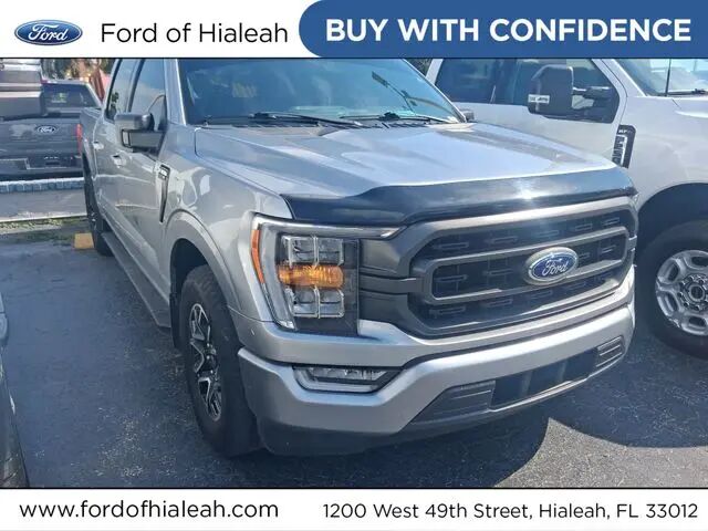2023 Ford F-150 XLT — photo 1 of 4