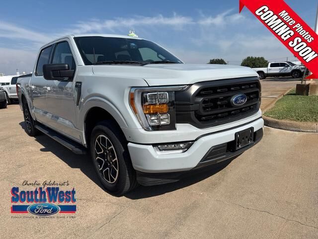 2023 Ford F-150 XLT — photo 1 of 26