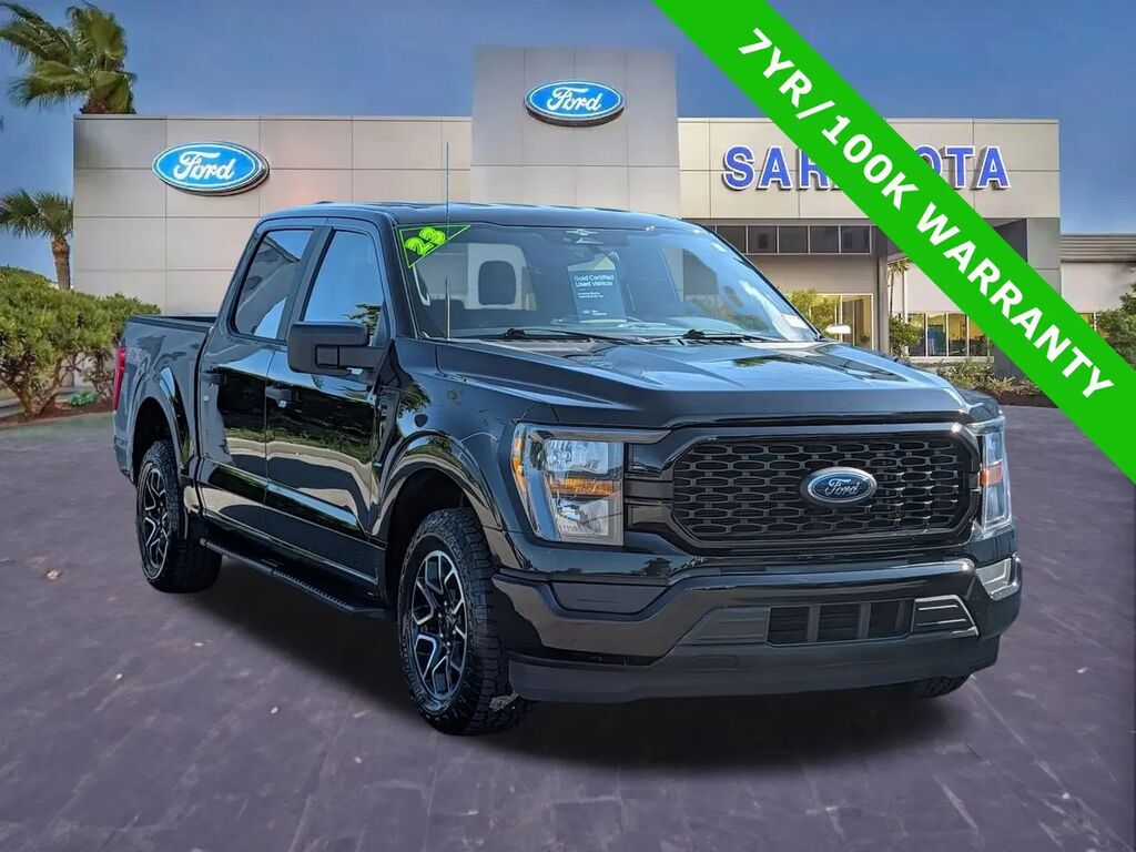 2023 Ford F-150 XL — photo 1 of 26