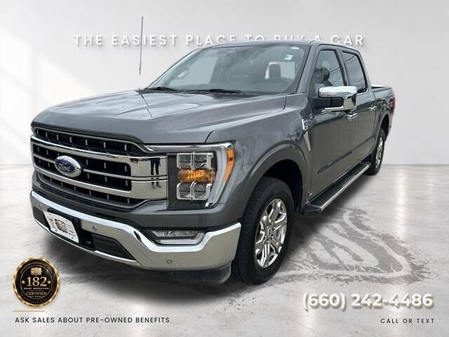 2023 Ford F-150 Lariat