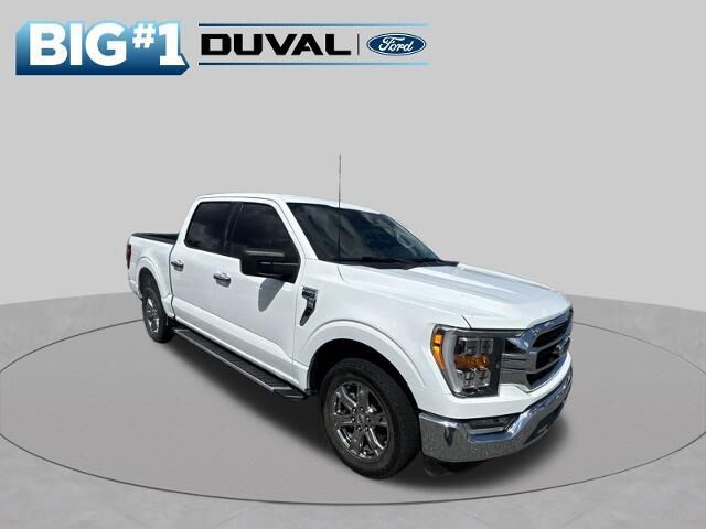 2023 Ford F-150 XLT — photo 1 of 39