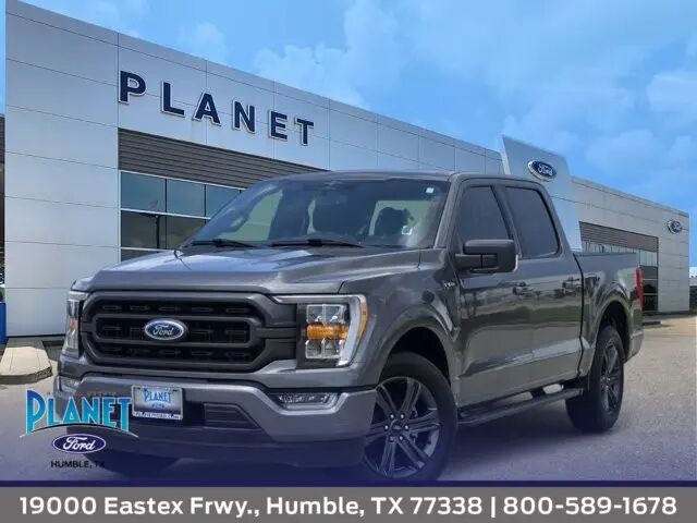 2023 Ford F-150 XLT — photo 1 of 69
