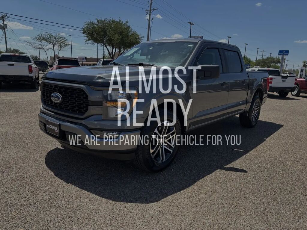 2023 Ford F-150 XL — photo 1 of 20