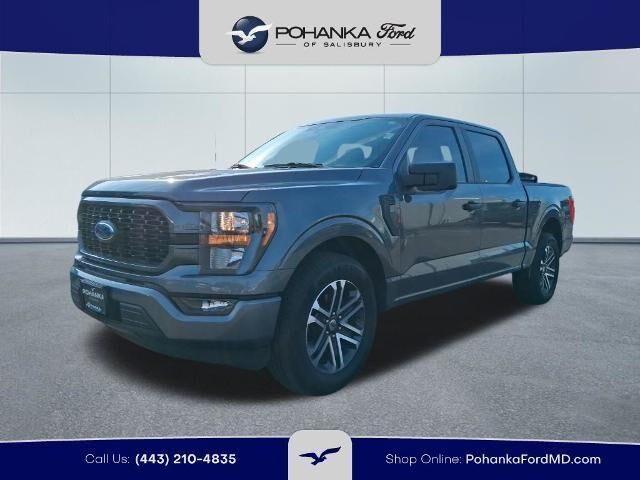 2023 Ford F-150 XL — photo 1 of 26