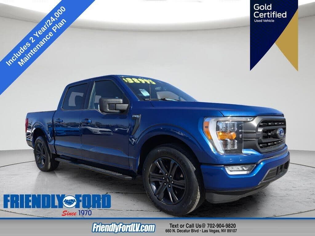 2023 Ford F-150 XLT — photo 1 of 1