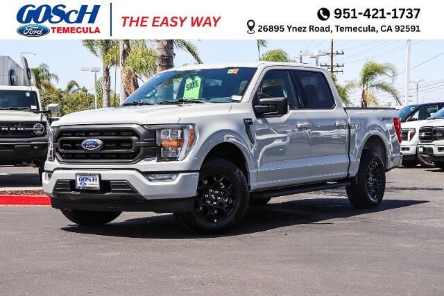 2023 Ford F-150 XLT — photo 1 of 26