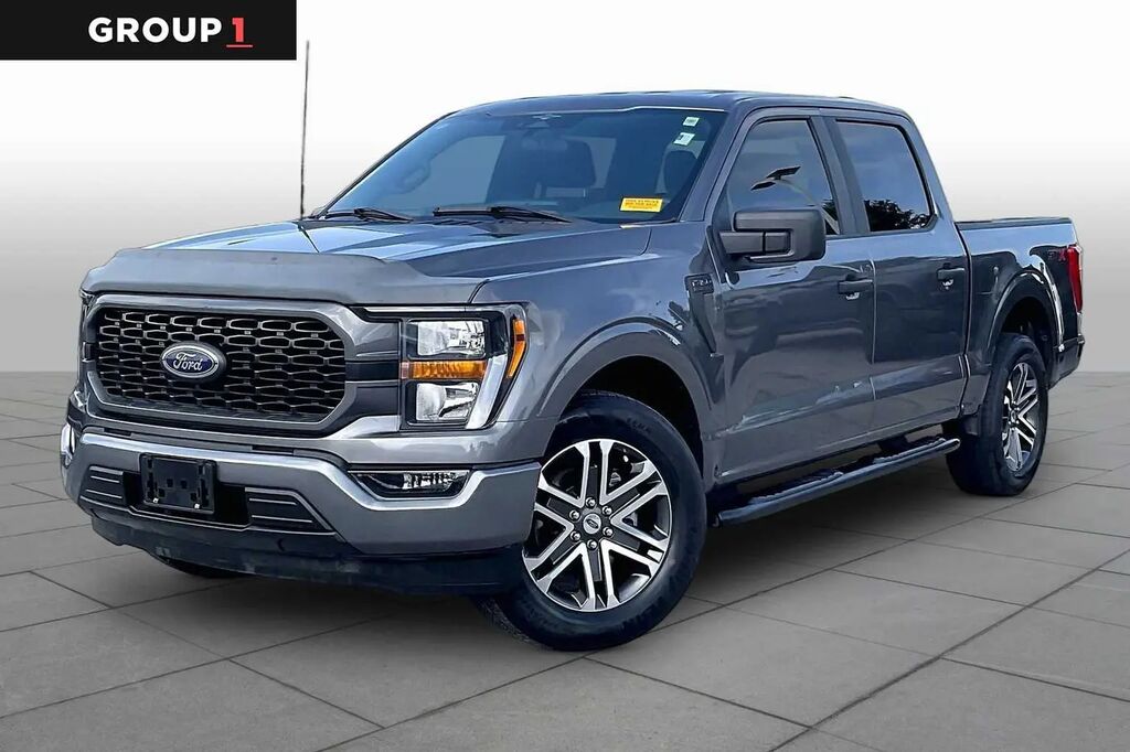 2023 Ford F-150 XL — photo 1 of 12