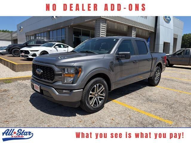 2023 Ford F-150 XL — photo 1 of 14