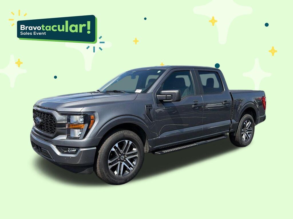 2023 Ford F-150 XL — photo 1 of 7