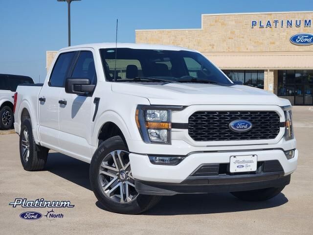 2023 Ford F-150 XL — photo 1 of 26