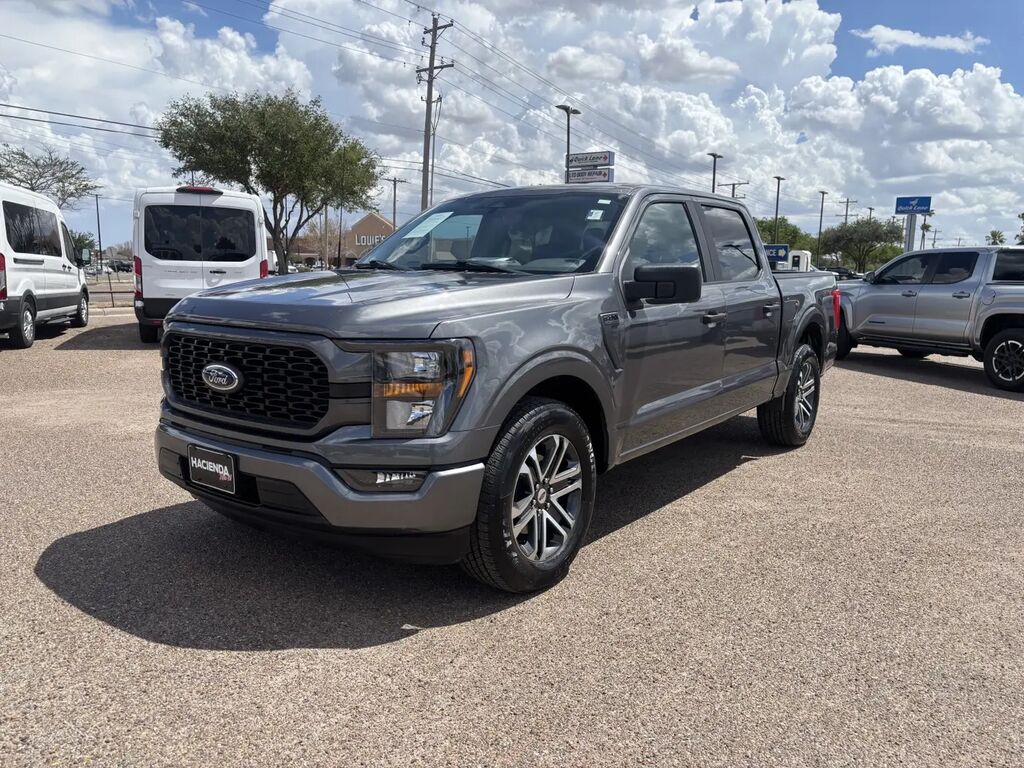 2023 Ford F-150 XL — photo 1 of 13