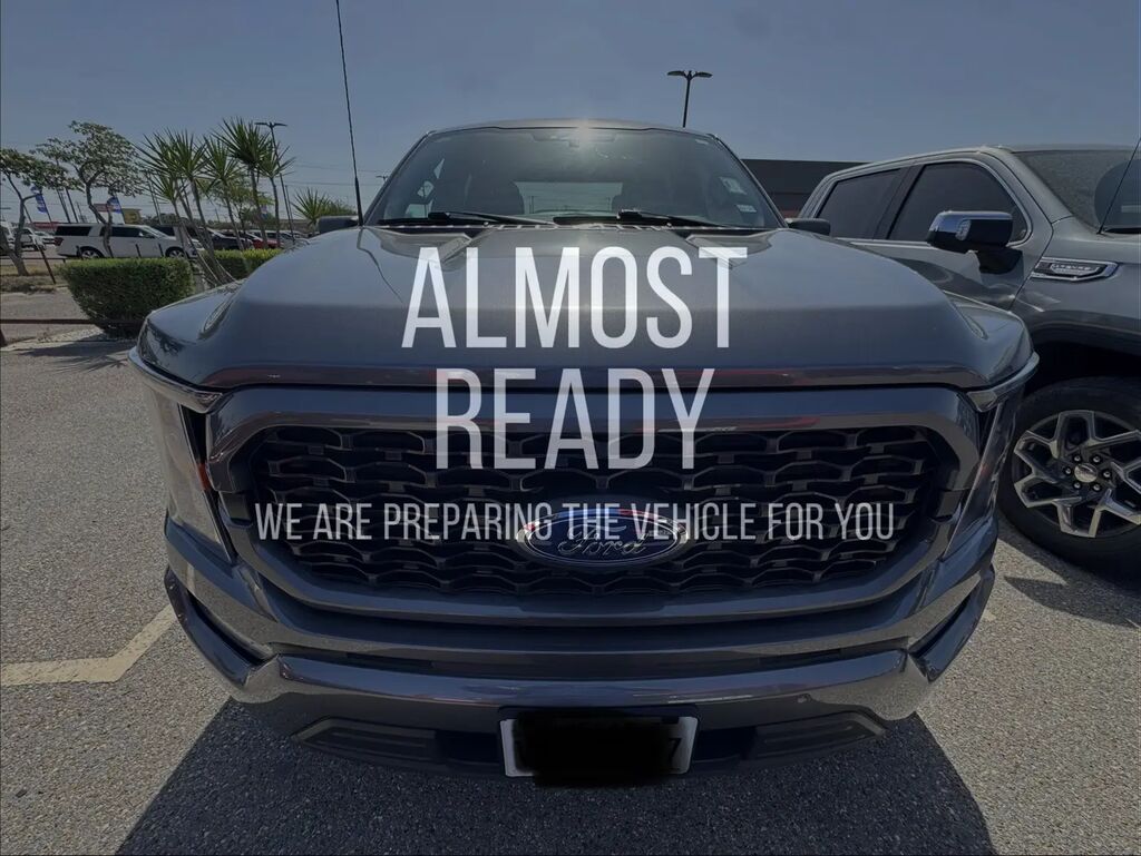 2023 Ford F-150 XL — photo 1 of 17