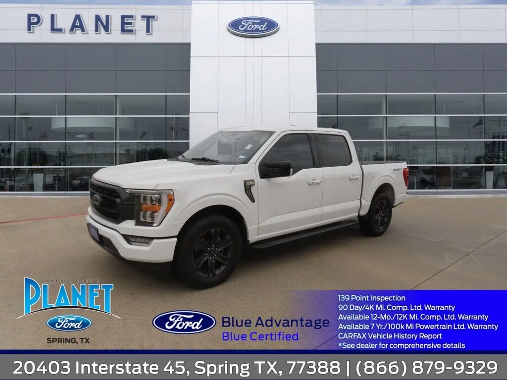 2023 Ford F-150 XLT — photo 1 of 26