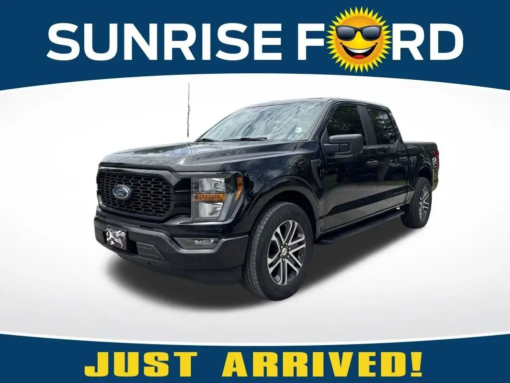 2023 Ford F-150 XL — photo 1 of 13