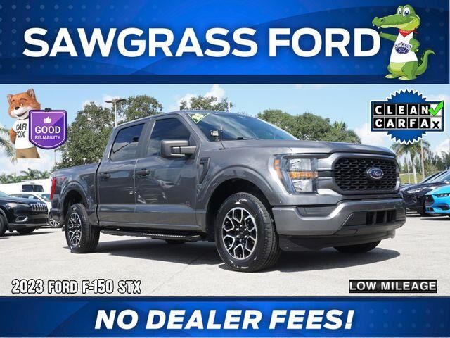 2023 Ford F-150 XL