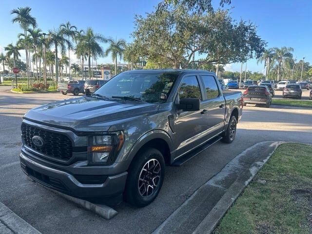 2023 Ford F-150 XL — photo 1 of 26