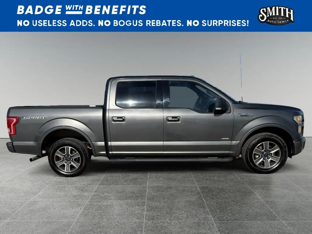 2016 Ford F-150 XLT — photo 1 of 24