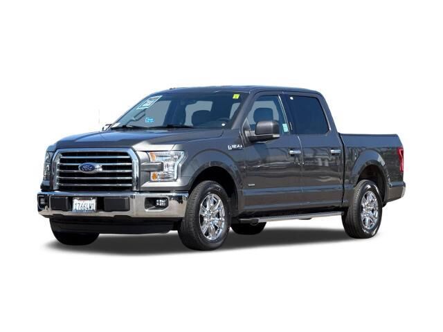 2016 Ford F-150 XLT — photo 1 of 26