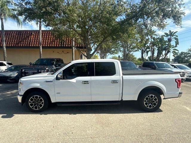 2016 Ford F-150 XLT — photo 1 of 7