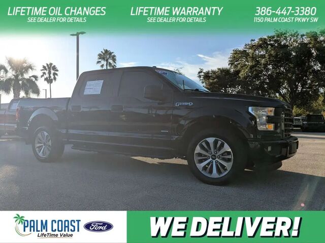 2017 Ford F-150 XL